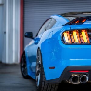 Ford Mustang (15-22): Morimoto XB Led Tail Lights - Image 13