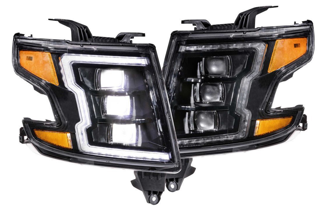 Chevrolet Tahoe/suburban (15-20): XB Led Headlights - Image 1