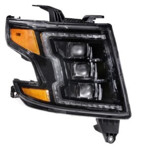 Chevrolet Tahoe/suburban (15-20): XB Led Headlights - Image 2