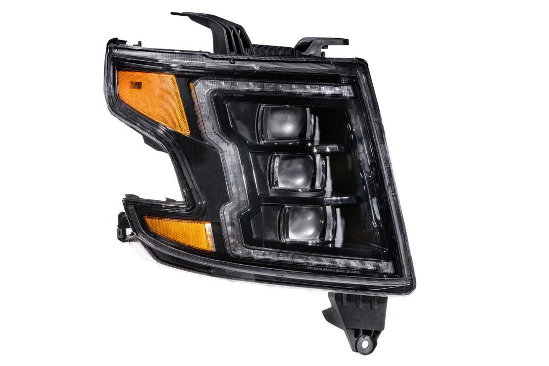 Chevrolet Tahoe/suburban (15-20): XB Led Headlights - Image 2