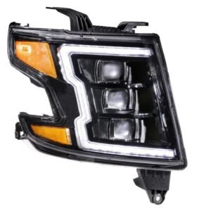 Chevrolet Tahoe/suburban (15-20): XB Led Headlights - Image 3