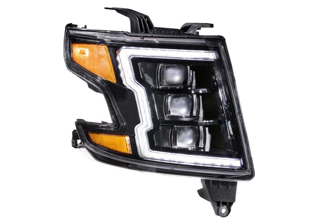 Chevrolet Tahoe/suburban (15-20): XB Led Headlights - Image 3