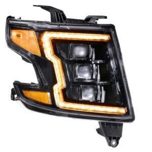 Chevrolet Tahoe/suburban (15-20): XB Led Headlights - Image 4