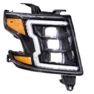 Chevrolet Tahoe/suburban (15-20): XB Led Headlights - Image 5