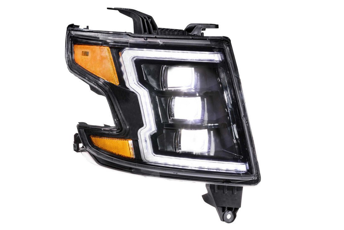 Chevrolet Tahoe/suburban (15-20): XB Led Headlights - Image 5