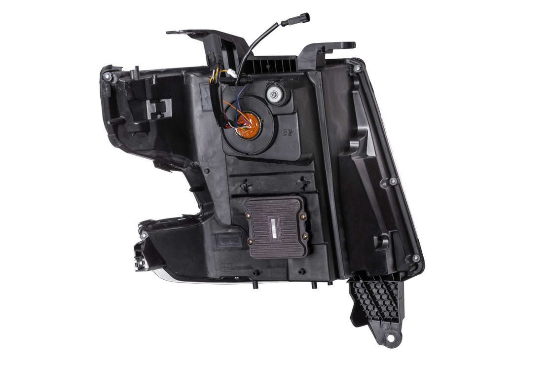 Chevrolet Tahoe/suburban (15-20): XB Led Headlights - Image 6