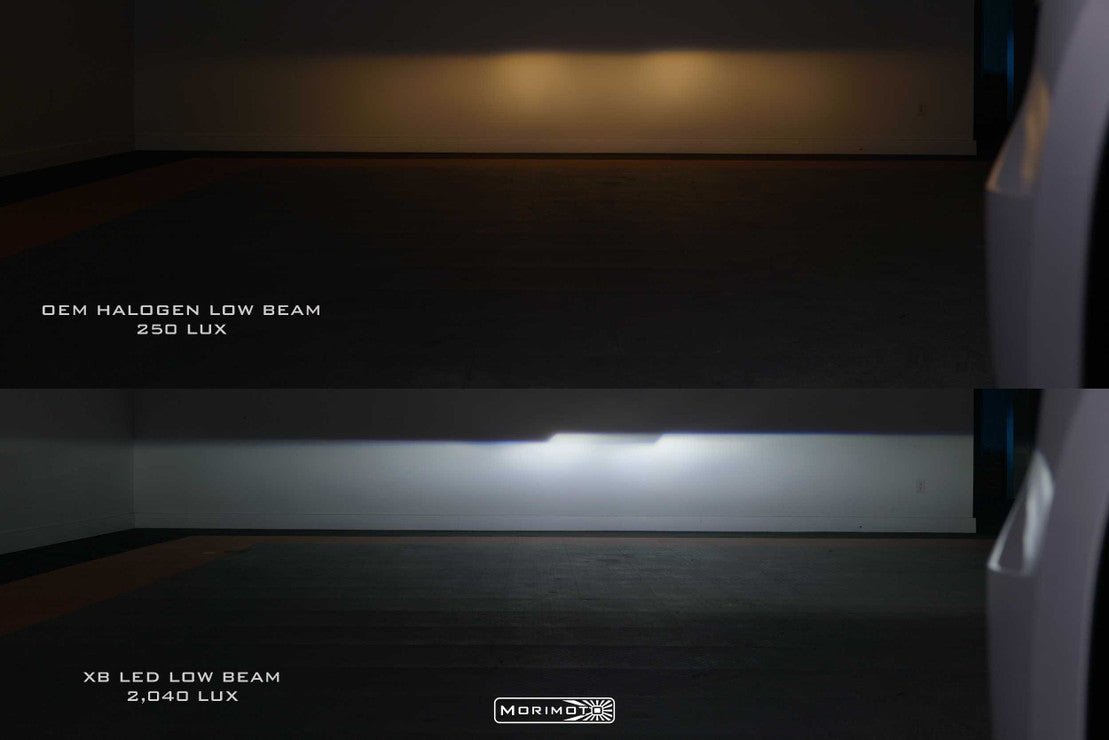 Chevrolet Tahoe/suburban (15-20): XB Led Headlights - Image 7