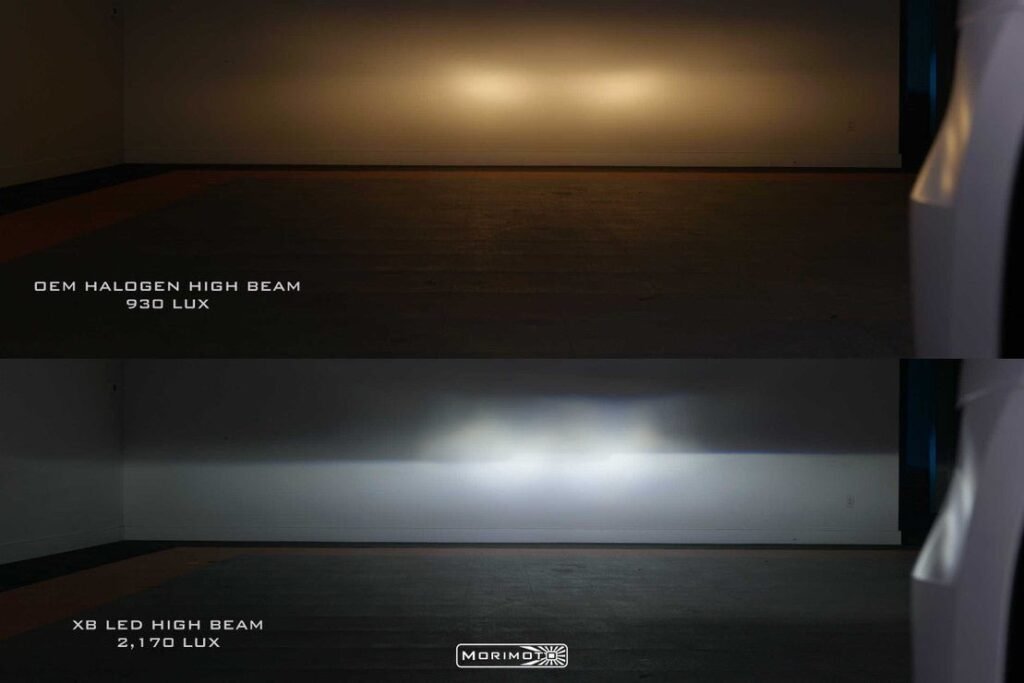Chevrolet Tahoe/suburban (15-20): XB Led Headlights