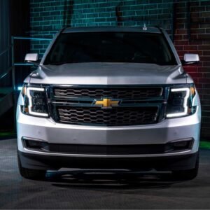 Chevrolet Tahoe/suburban (15-20): XB Led Headlights - Image 10