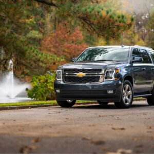 Chevrolet Tahoe/suburban (15-20): XB Led Headlights - Image 11