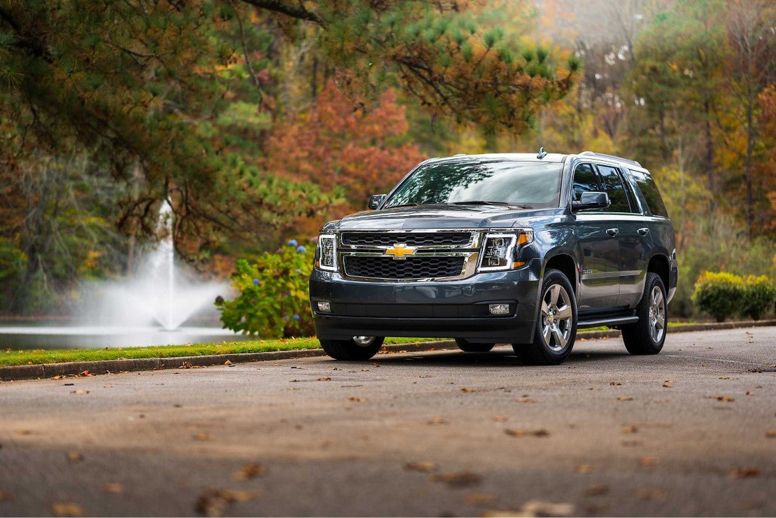 Chevrolet Tahoe/suburban (15-20): XB Led Headlights - Image 11