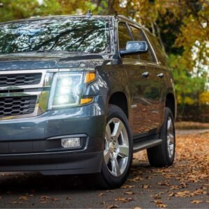 Chevrolet Tahoe/suburban (15-20): XB Led Headlights - Image 12