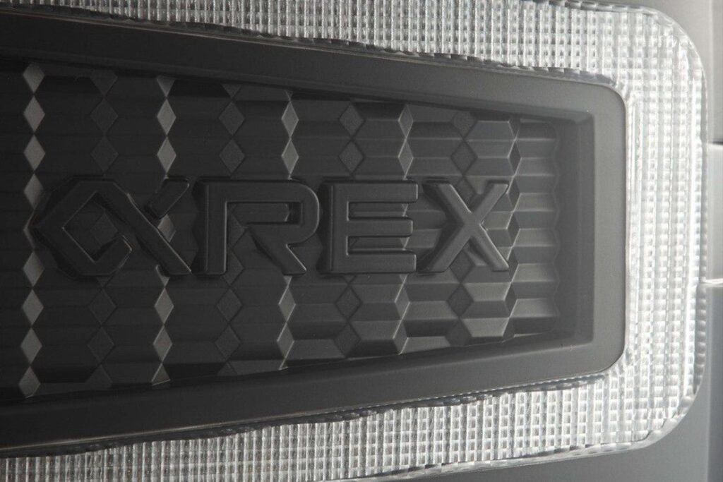 Chevrolet Silverado (14-15): Alpharex Luxx Headlights