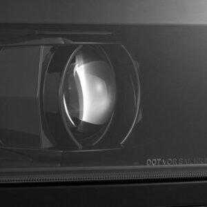 Chevrolet Silverado (16-18): Alpharex Luxx Headlights - Image 5