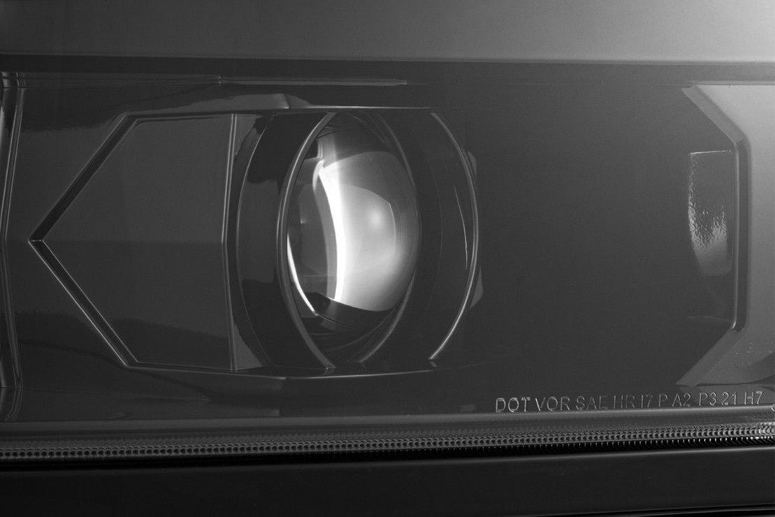 Chevrolet Silverado (16-18): Alpharex Luxx Headlights - Image 5