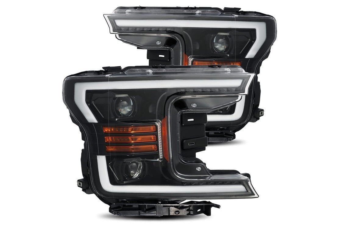 Ford F-150 (18-20): Alpharex Luxx Headlights - Image 2