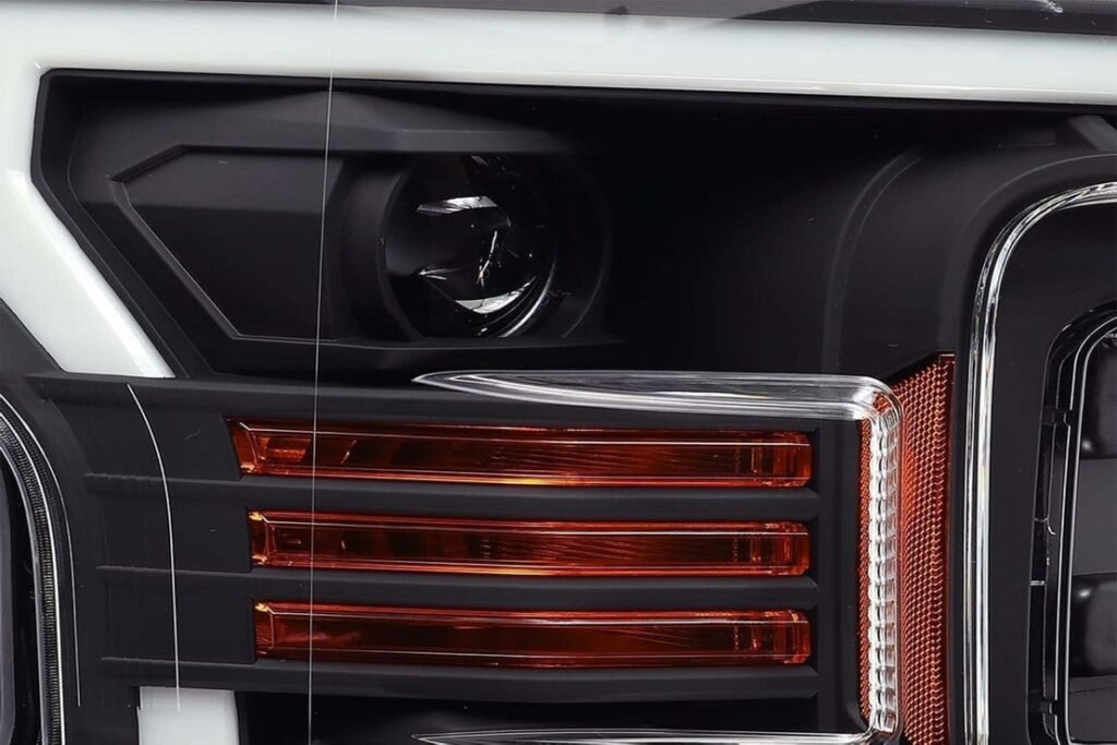 Ford F-150 (18-20): Alpharex Luxx Headlights