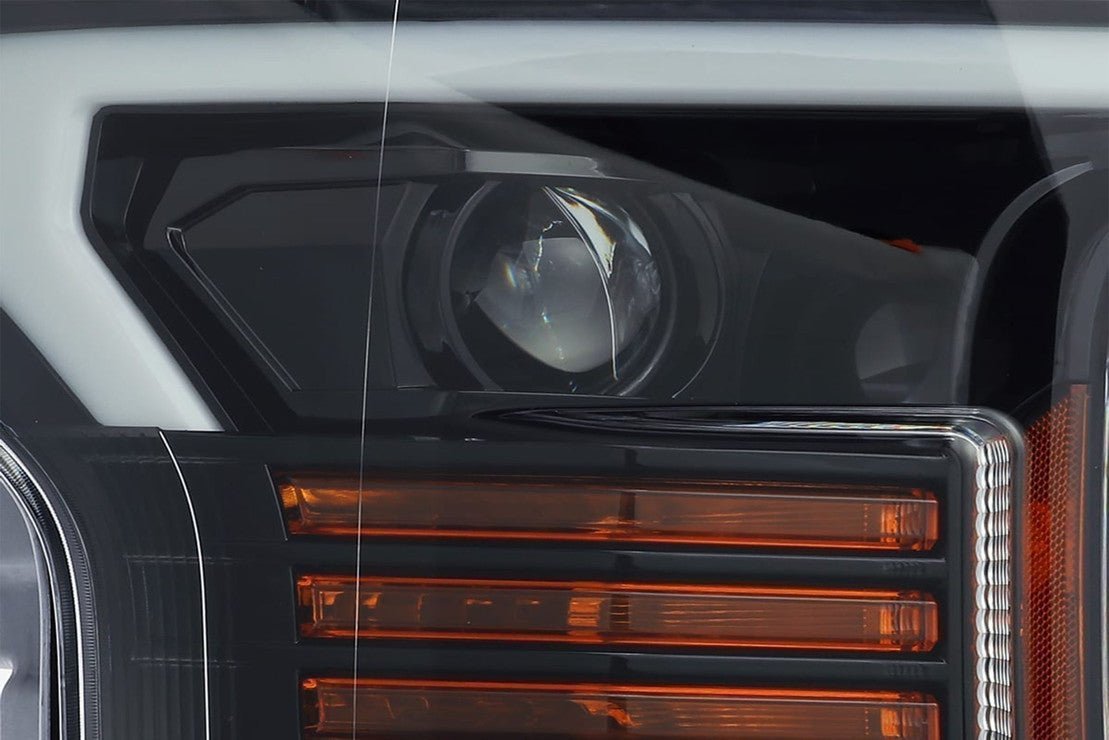 Ford F-150 (18-20): Alpharex Luxx Headlights - Image 6