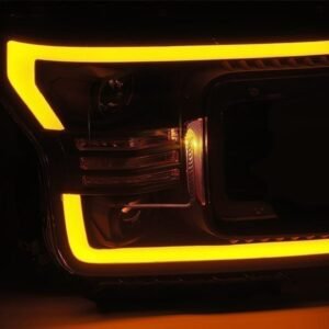 Ford F-150 (18-20): Alpharex Luxx Headlights - Image 7
