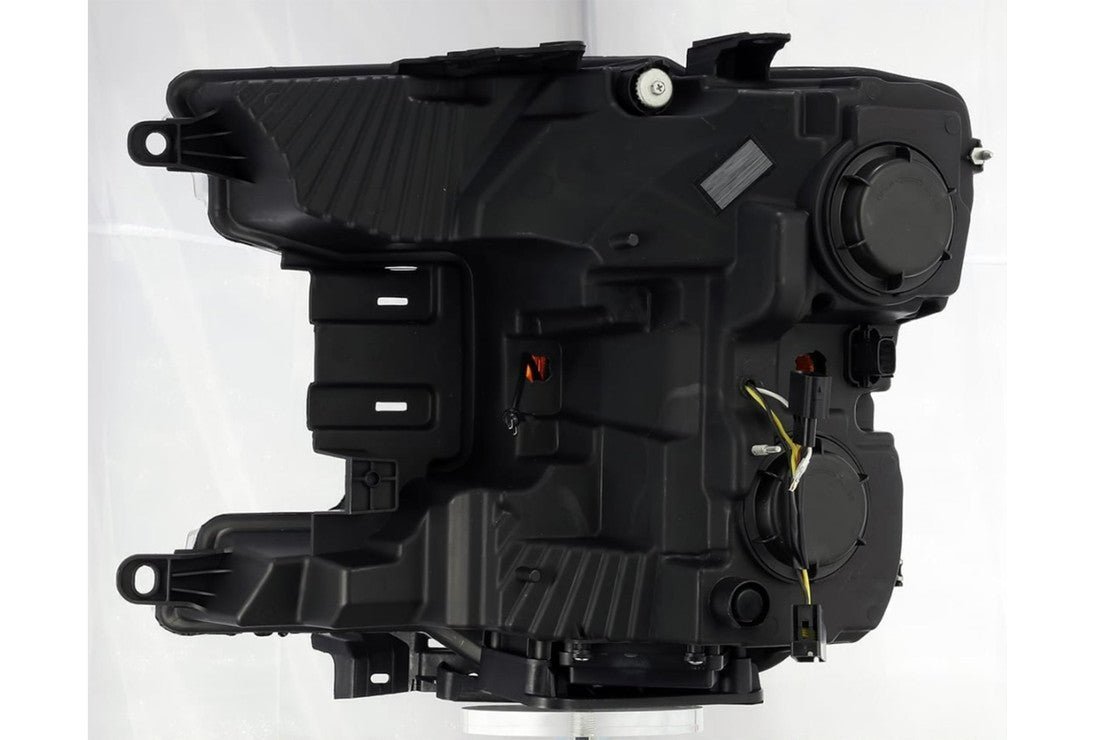 Ford F-150 (18-20): Alpharex Luxx Headlights - Image 8
