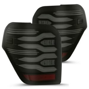 Toyota 4runner (10-22): Alpharex Luxx Led Tails - Image 1