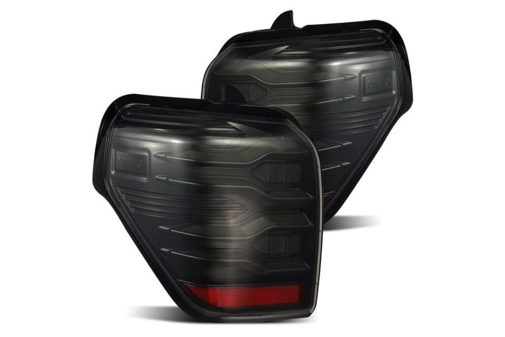 Toyota 4runner (10-22): Alpharex Luxx Led Tails