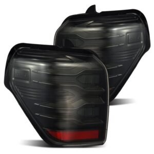 Toyota 4runner (10-22): Alpharex Luxx Led Tails - Image 2