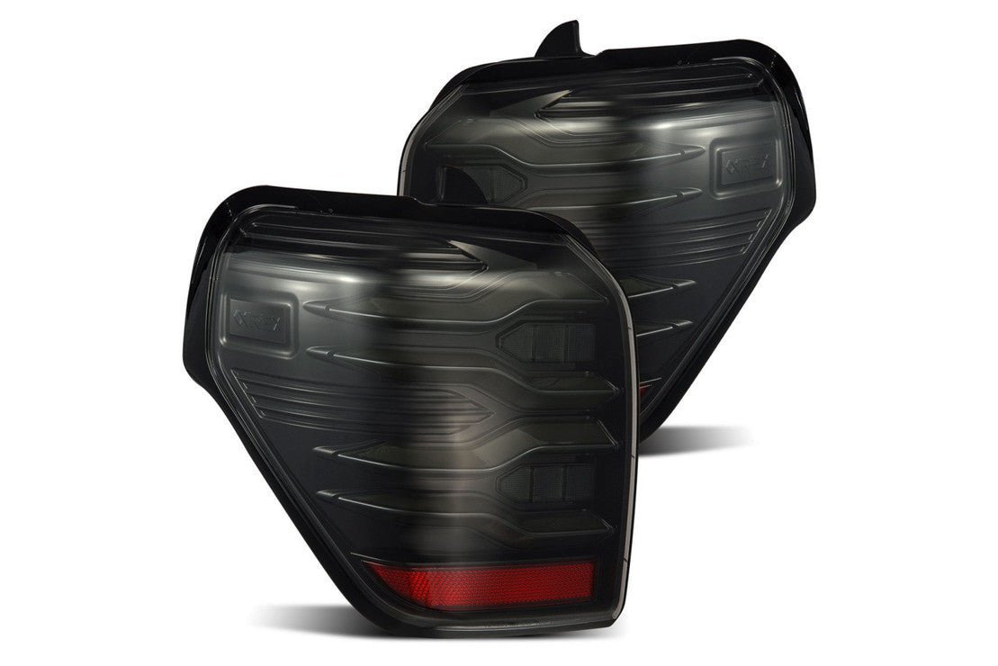 Toyota 4runner (10-22): Alpharex Luxx Led Tails - Image 2