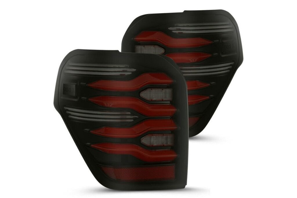 Toyota 4runner (10-22): Alpharex Luxx Led Tails