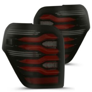 Toyota 4runner (10-22): Alpharex Luxx Led Tails - Image 3