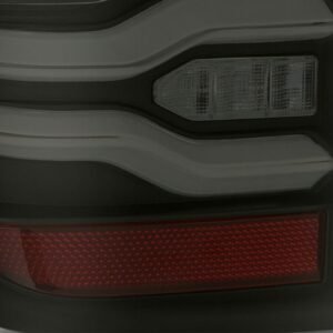Toyota 4runner (10-22): Alpharex Luxx Led Tails - Image 6