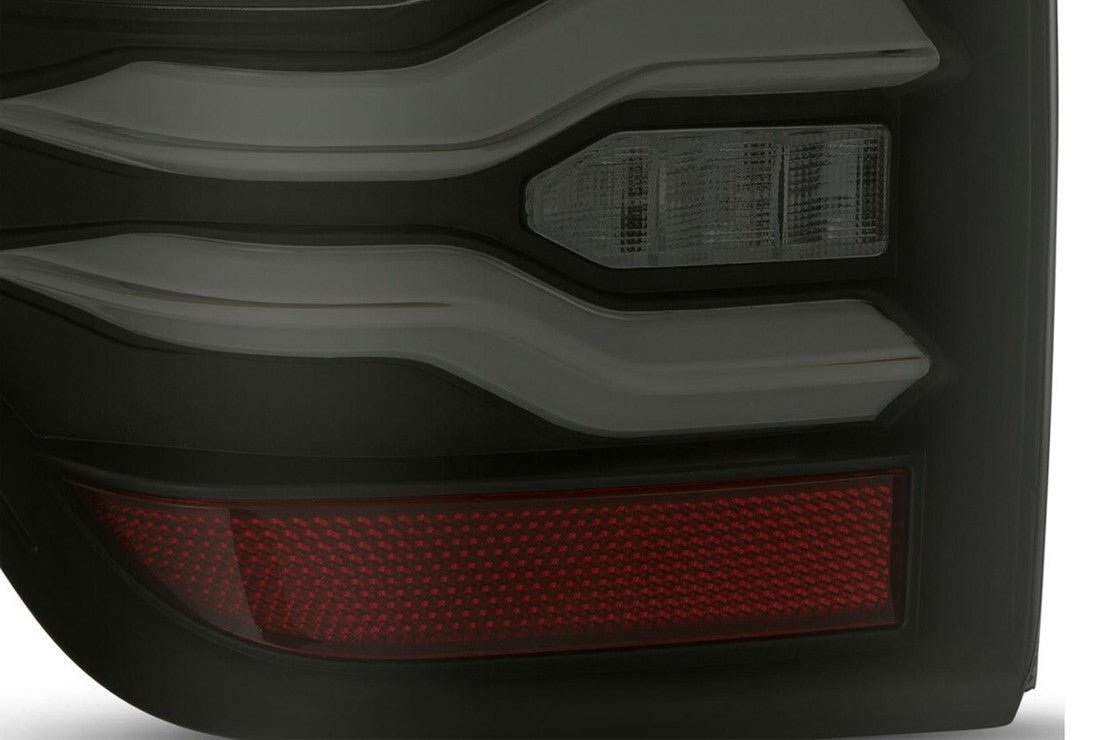 Toyota 4runner (10-22): Alpharex Luxx Led Tails - Image 6