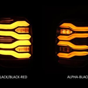 Toyota 4runner (10-22): Alpharex Luxx Led Tails - Image 8