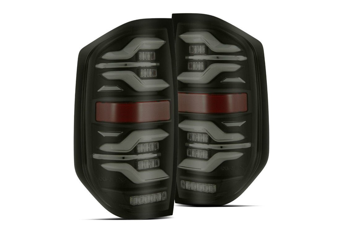 Toyota Tundra (14-21): Alpharex Luxx Led Tails - Image 1