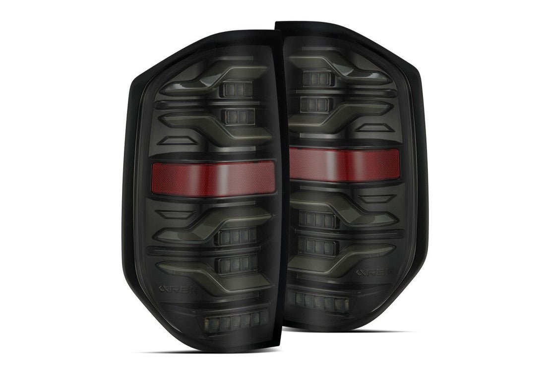 Toyota Tundra (14-21): Alpharex Luxx Led Tails - Image 2