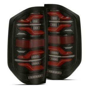 Toyota Tundra (14-21): Alpharex Luxx Led Tails - Image 3
