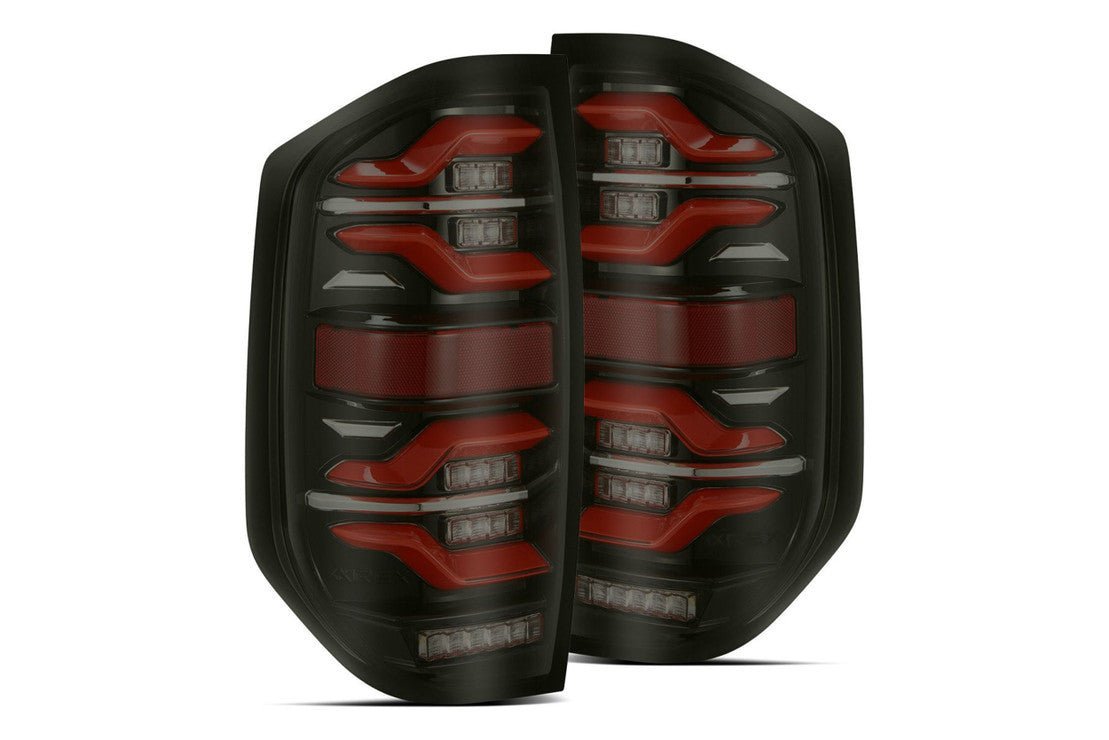 Toyota Tundra (14-21): Alpharex Luxx Led Tails - Image 3