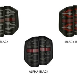 Toyota Tundra (14-21): Alpharex Luxx Led Tails - Image 4