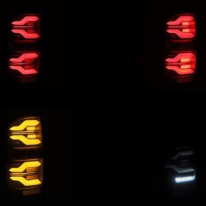Toyota Tundra (14-21): Alpharex Luxx Led Tails - Image 7