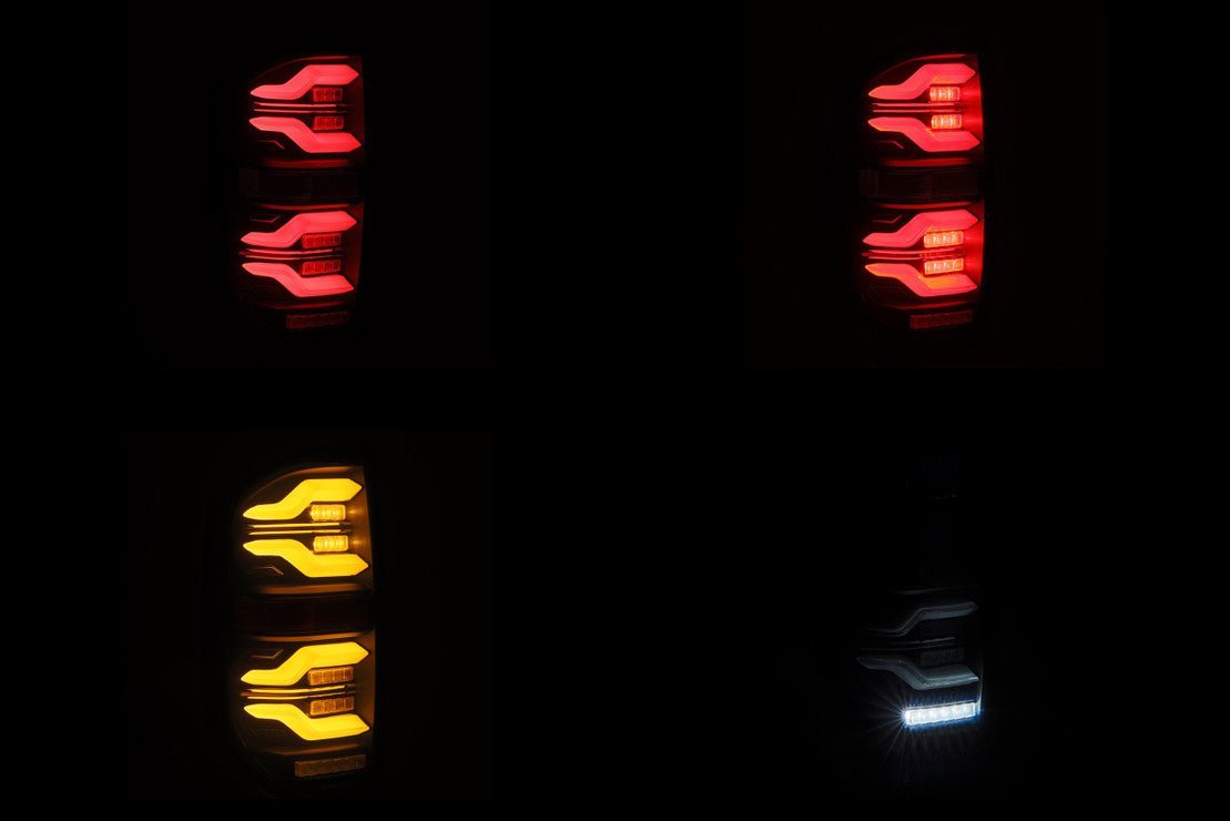 Toyota Tundra (14-21): Alpharex Luxx Led Tails - Image 7