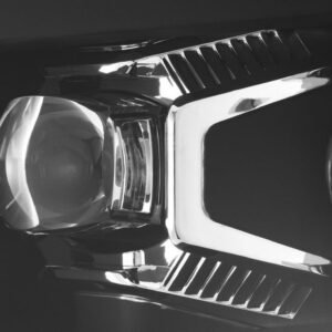 Chevrolet Silverado (14-15): Alpharex Nova Headlights - Image 5