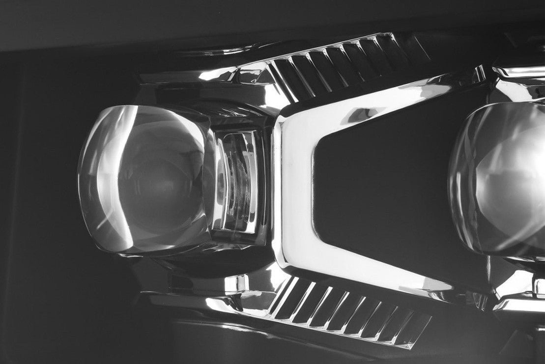 Chevrolet Silverado (14-15): Alpharex Nova Headlights - Image 5