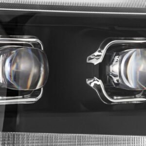 Chevrolet Silverado (16-18): Alpharex Nova Headlights - Image 5