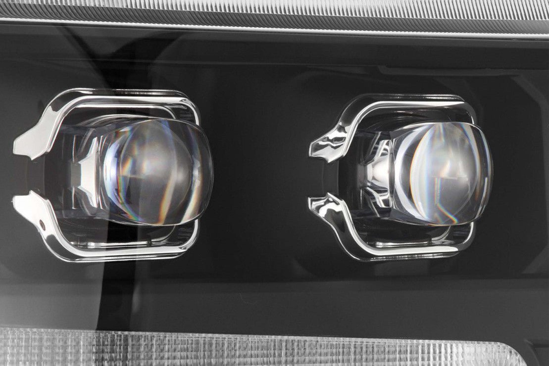 Chevrolet Silverado (16-18): Alpharex Nova Headlights - Image 5