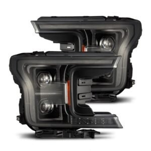 Ford F-150 (18-20): Alpharex Pro G2 Headlights - Image 2