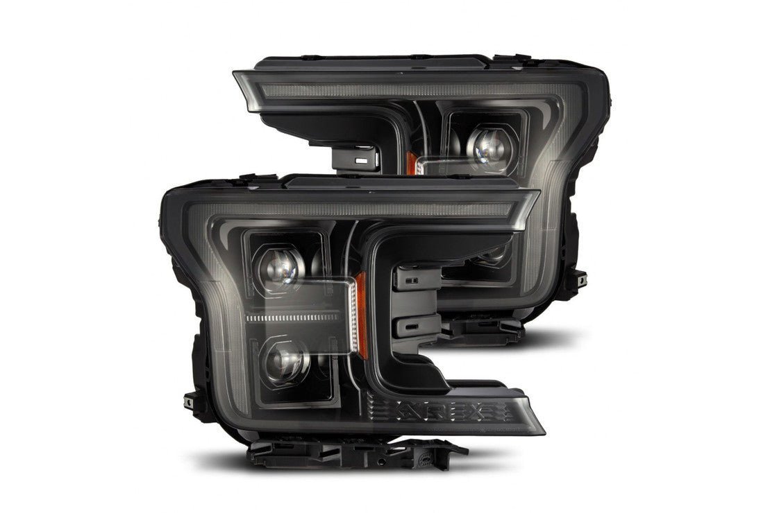 Ford F-150 (18-20): Alpharex Pro G2 Headlights - Image 2