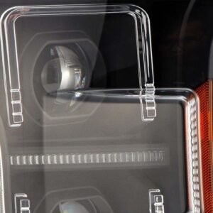 Ford F-150 (18-20): Alpharex Pro G2 Headlights - Image 4