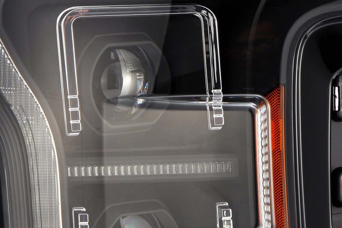 Ford F-150 (18-20): Alpharex Pro G2 Headlights - Image 4