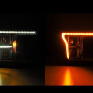 Ford F-150 (18-20): Alpharex Pro G2 Headlights - Image 5