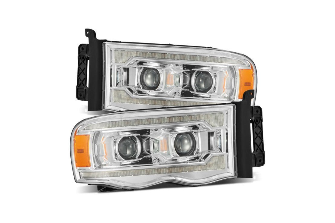 Dodge Ram (02-05): Alpharex Pro Headlights - Image 3